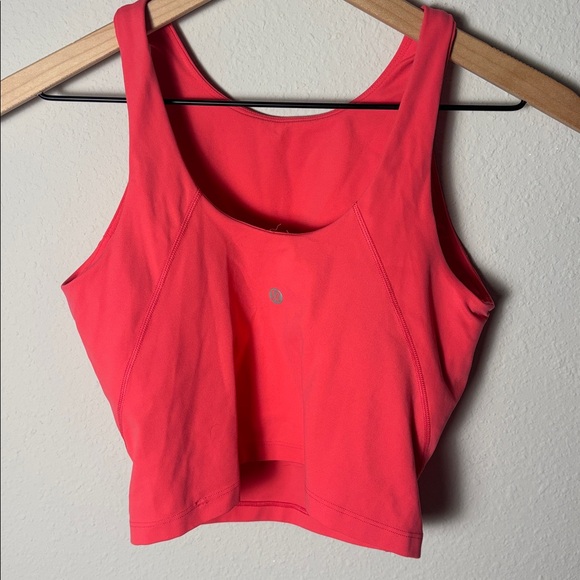 Lululemon Align High-Neck Tank Top Lip Gloss W1DKES - Picture 2 of 3